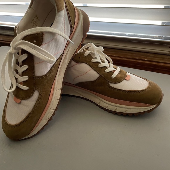 Madewell Kickoff Trainers - Picture 6 of 7